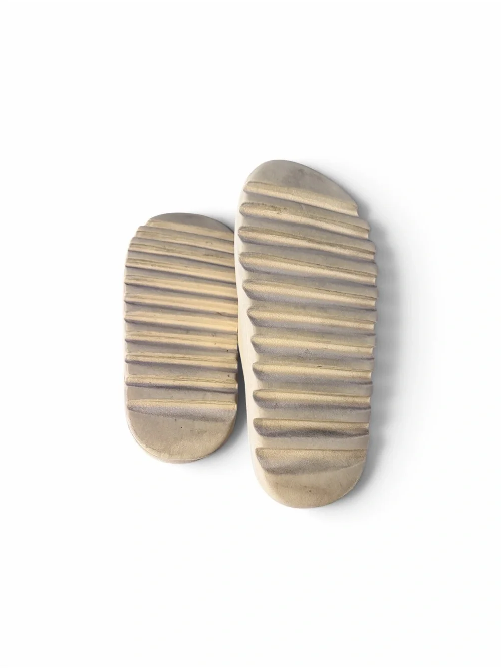 Yeezy Comfort Men Slide Sandals in Beige